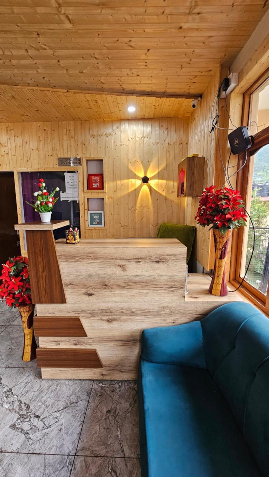 Green View Hotel And Restaurant Мак-Леод-Гейндж Экстерьер фото